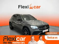 Gris Usado 2020 Mercedes GLC200 SUV | 35.990 € (Buen precio)