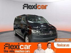 Negro Usado 2023 VW Caravelle Monovolumen | 39.990 € (Caro)
