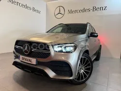 Gris / plata Usado 2021 Mercedes GLE350e SUV | 57.990 € (Precio justo)