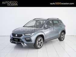Azul Usado 2021 Seat Ateca Style SUV | 23.820 € (Precio justo)