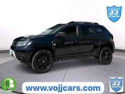 Negro Usado 2022 Dacia Duster Prestige SUV | 20.990 € (Un poco caro)