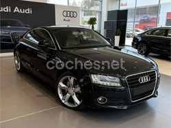 Negro Usado 2007 Audi A5 Coupe | 9700 € (Precio justo)
