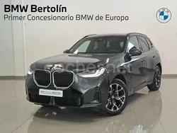 Gris / plata Usado 2024 BMW X3 Comfort Edition SUV | 63.790 €