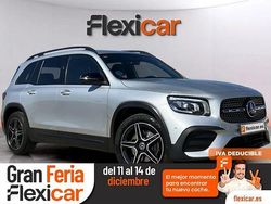 Gris Usado 2021 Mercedes GLB220 SUV | 36.790 € (Precio justo)