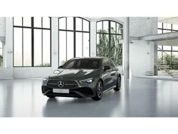 Gris Nuevo 2025 Mercedes CLA250 Shooting Brake Familiar | 49.700 €