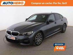 Gris Usado 2022 BMW 318 Sport Line Berlina | 28.190 € (Precio justo)