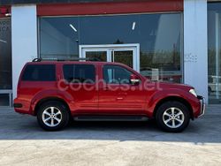 Granate Usado 2008 Nissan Pathfinder SUV | 19.999 € (Caro)