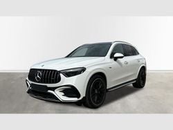 Blanco Usado 2025 Mercedes GLC43 AMG AMG | 94.990 €