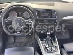 Negro Usado 2014 Audi SQ5 SUV | 24.500 € (Buen precio)