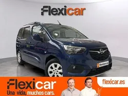 Azul Usado 2019 Opel Combo Innovation Monovolumen | 18.990 €