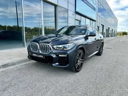 Gris Usado 2020 BMW X6 Comfort Edition SUV | 57.990 € (Precio justo)
