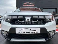 Blanco Usado 2020 Dacia Sandero Essentiel Utilitario | 11.990 € (Precio justo)