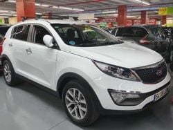 Blanco Usado 2015 Kia Sportage SUV | 14.500 € (Precio justo)