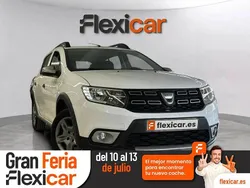 Blanco Usado 2019 Dacia Sandero Essentiel Utilitario | 11.490 € (Precio justo)