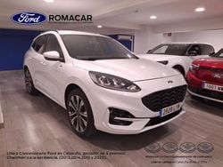 Blanco Usado 2022 Ford Kuga ST-Line SUV | 25.500 € (Precio justo)