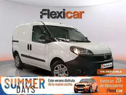 Blanco Usado 2022 Fiat Doblò Monovolumen | 12.390 € (Buen precio)