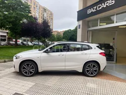 Blanco Usado 2018 BMW X2 SUV | 24.990 € (Precio justo)