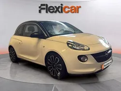 Blanco Usado 2017 Opel Adam Glam Utilitario | 9490 € (Precio justo)