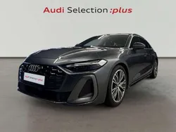 Gris Usado 2024 Audi A5 Advanced Coupe | 62.700 €