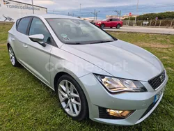 Gris / plata Usado 2015 Seat Leon FR Berlina | 11.500 € (Buen precio)