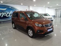 Naranja Usado 2018 Peugeot Rifter Allure Monovolumen | 27.900 €