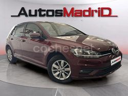 Granate Usado 2020 VW Golf VII Edition Berlina | 15.490 € (Precio justo)