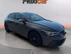 Gris Usado 2021 VW Golf VIII Style Berlina | 18.290 € (Precio justo)