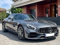 Gris / plata Usado 2015 Mercedes AMG GT AMG Coupe | 77.950 €