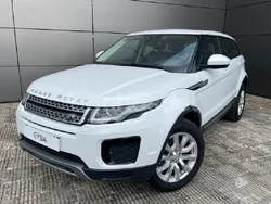 Blanco Usado 2018 Land Rover Range Rover evoque SE SUV | 20.900 € (Precio justo)