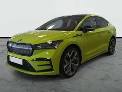 Verde Usado 2022 Skoda Enyaq iV RS SUV | 35.190 € (Precio justo)