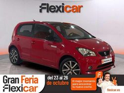 Rojo Usado 2020 Seat Mii Electric Utilitario | 11.490 € (Caro)