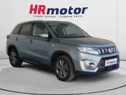 Gris Usado 2021 Suzuki Vitara GLX SUV | 15.900 € (Precio justo)