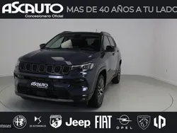 Rojo Nuevo 2024 Jeep Compass Summit SUV | 34.500 € (Precio justo)