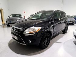 Negro Usado 2012 Ford Kuga Trend SUV | 9990 € (Precio justo)