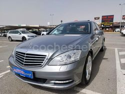Gris / plata Usado 2010 Mercedes S400 Berlina | 18.950 €