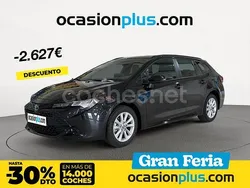 Negro Nuevo 2025 Toyota Corolla Active Familiar | 28.900 € (Precio justo)