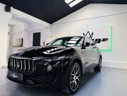 Negro Usado 2018 Maserati Levante SUV | 43.900 € (Precio justo)