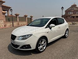 Blanco Usado 2010 Seat Ibiza Sport Berlina | 4900 € (Precio justo)
