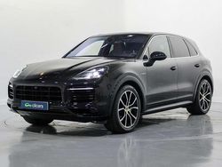 Negro Usado 2019 Porsche Cayenne SUV | 64.290 € (Precio justo)