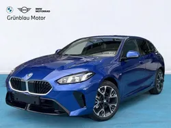 Azul Nuevo 2025 BMW 120 Utilitario | 41.100 € (Buen precio)