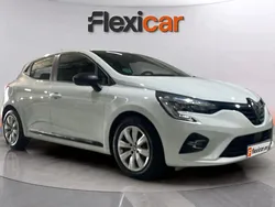 Blanco Usado 2021 Renault Clio V Intens Berlina | 11.490 € (Precio justo)
