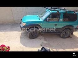 Verde Usado 2002 Toyota Land Cruiser SUV | 18.500 € (Precio justo)