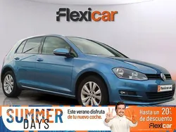 Azul Usado 2016 VW Golf VII Business Utilitario | 13.690 € (Precio justo)