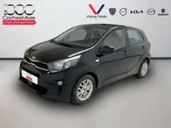 Negro Usado 2021 Kia Picanto Utilitario | 8991 € (Buen precio)