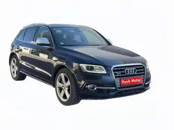 Naranja Usado 2014 Audi SQ5 Premium SUV | 16.890 € (Super precio)