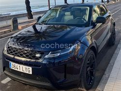 Azul Usado 2022 Land Rover Range Rover evoque S SUV | 36.900 € (Un poco caro)