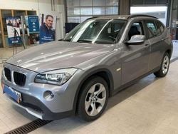 Gris Usado 2011 BMW X1 SUV | 11.900 € (Precio justo)