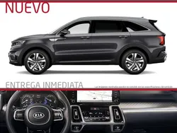 Gris Nuevo 2025 Kia Sorento 2 SUV | 58.100 € (Caro)