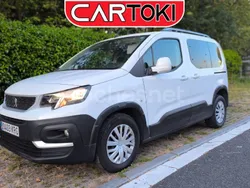 Blanco Usado 2018 Peugeot Rifter Active Monovolumen | 12.900 € (Buen precio)