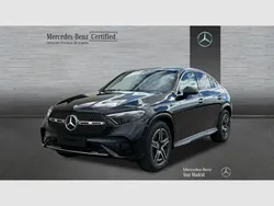 Negro Usado 2024 Mercedes GLC200 SUV | 67.990 € (Precio justo)